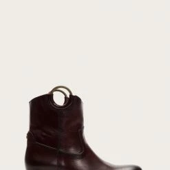 The Frye Company Melissa Harness Pull On Short Women