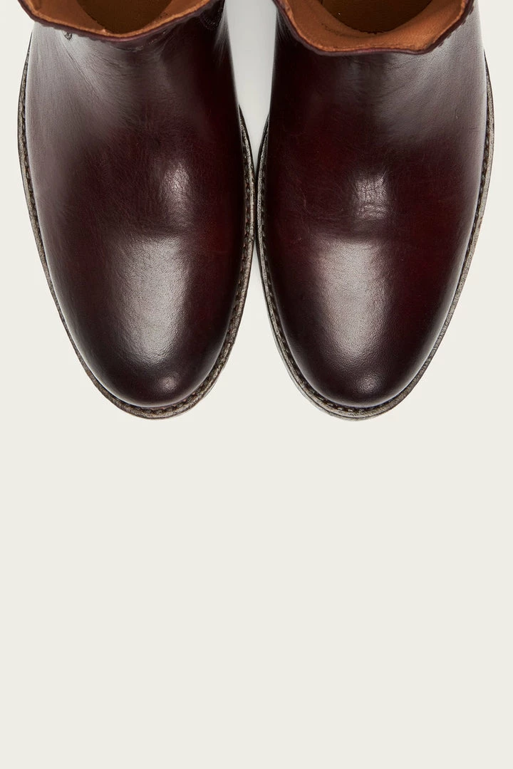 The Frye Company Melissa Harness Pull On Short Women 8 The Frye Company Melissa Harness Pull On Short Women