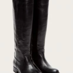 The Frye Company Melissa Harness Pull On Tall Women