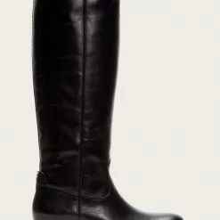 The Frye Company Melissa Harness Pull On Tall Women