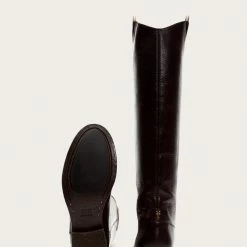 The Frye Company Women Melissa Harness Pull On Tall 11 The Frye Company Women Melissa Harness Pull On Tall