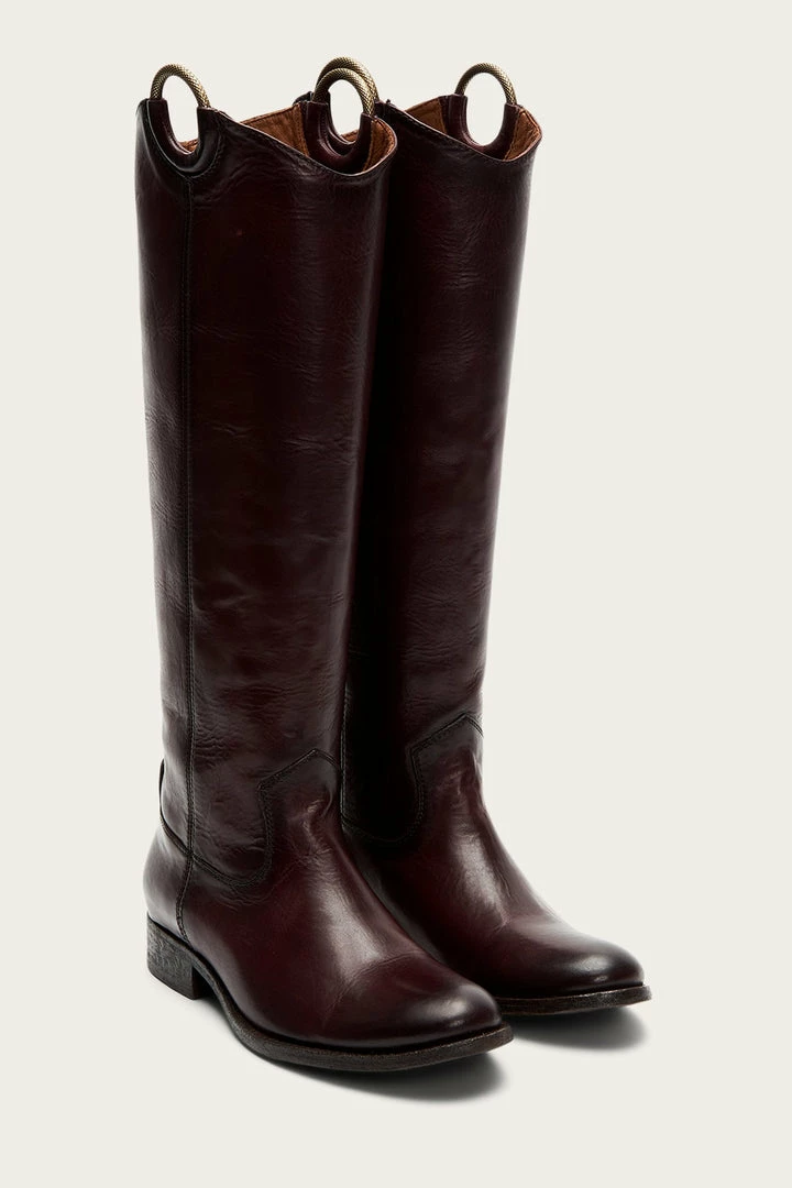 The Frye Company Women Melissa Harness Pull On Tall 4 The Frye Company Women Melissa Harness Pull On Tall