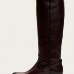 The Frye Company Women Melissa Harness Pull On Tall 12 The Frye Company Women Melissa Harness Pull On Tall