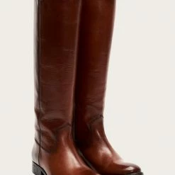 The Frye Company Women Melissa Harness Pull On Tall