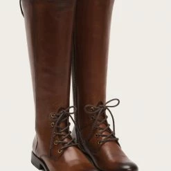 The Frye Company Natalie Combat Tall Women