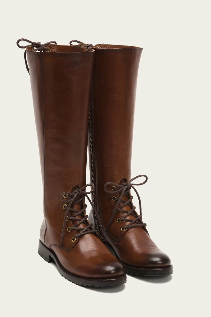 The Frye Company Natalie Combat Tall Women 4 The Frye Company Natalie Combat Tall Women