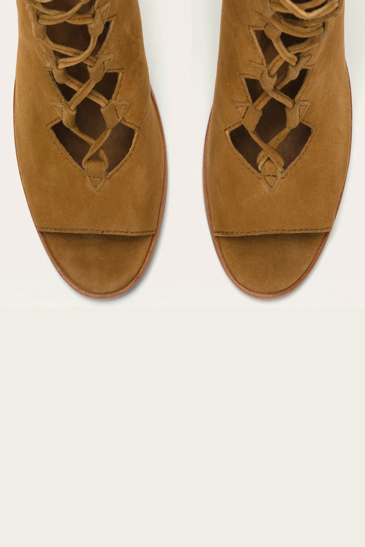 The Frye Company Gabby Ghillie Women 8 The Frye Company Gabby Ghillie Women