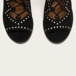 The Frye Company Women Gabby Ghillie Stud