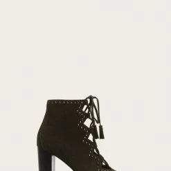 The Frye Company Gabby Ghillie Stud Women