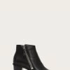 The Frye Company Brielle Zip Peep Bootie