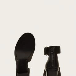 The Frye Company Brielle Ankle Strap 12 The Frye Company Brielle Ankle Strap