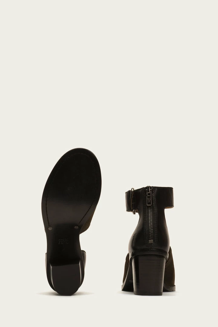 The Frye Company Brielle Ankle Strap 6 The Frye Company Brielle Ankle Strap