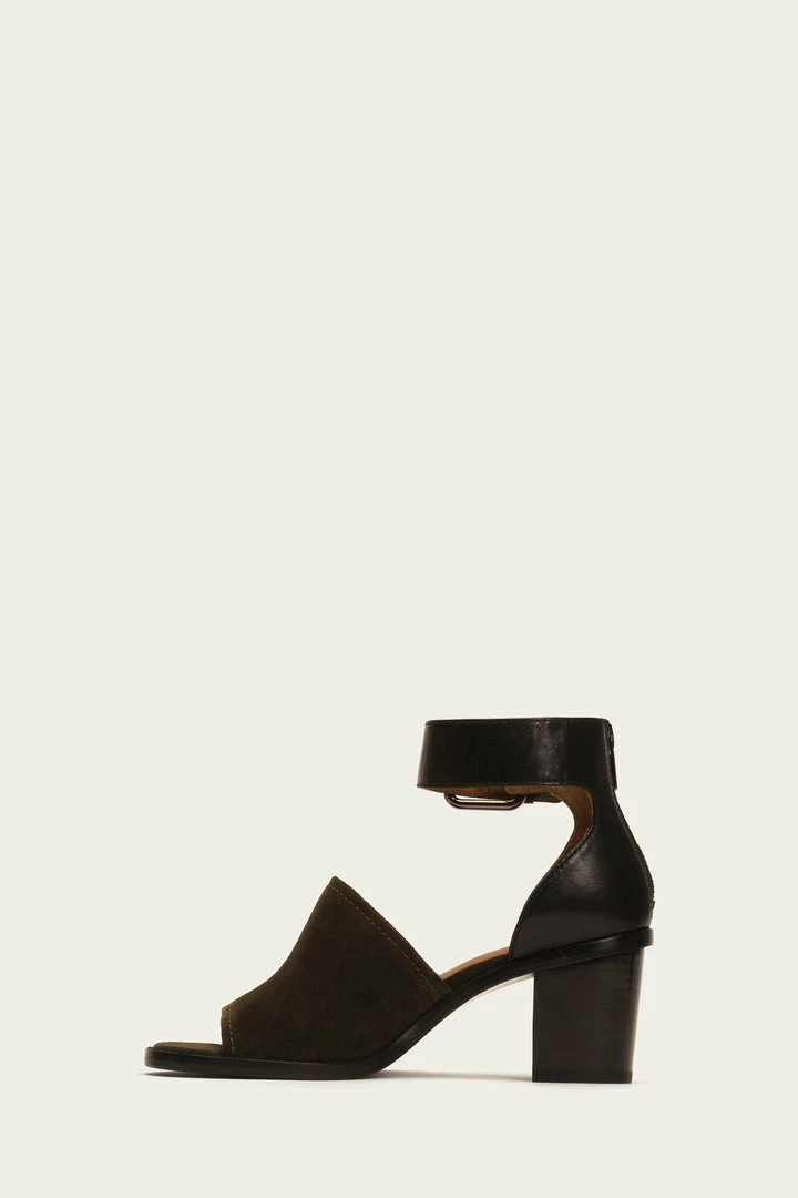 The Frye Company Brielle Ankle Strap 5 The Frye Company Brielle Ankle Strap