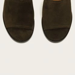 The Frye Company Brielle Ankle Strap 14 The Frye Company Brielle Ankle Strap