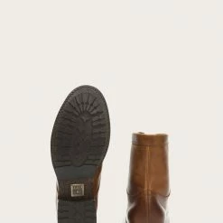 The Frye Company Women Erin Lug Work Boot