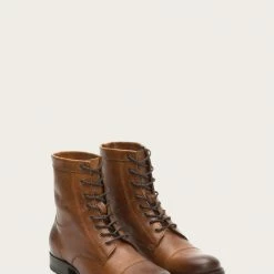 The Frye Company Women Erin Lug Work Boot