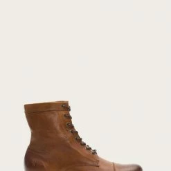 The Frye Company Women Erin Lug Work Boot