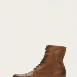 The Frye Company Women Erin Lug Work Boot