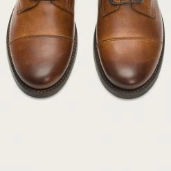 The Frye Company Women Erin Lug Work Boot