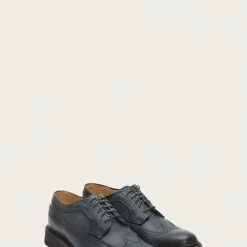 The Frye Company Men James Wingtip