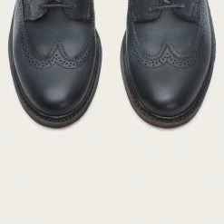 The Frye Company Men James Wingtip