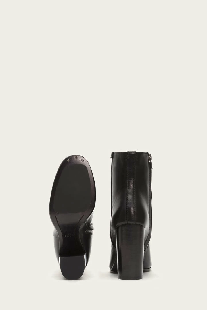 The Frye Company Mina Bootie Women 6 The Frye Company Mina Bootie Women