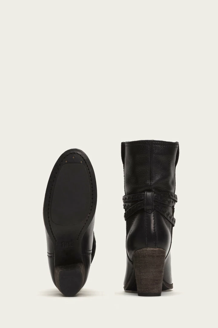 The Frye Company Naomi Pickstitch Mid 6 The Frye Company Naomi Pickstitch Mid