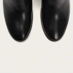 The Frye Company Naomi Pickstitch Mid 14 The Frye Company Naomi Pickstitch Mid