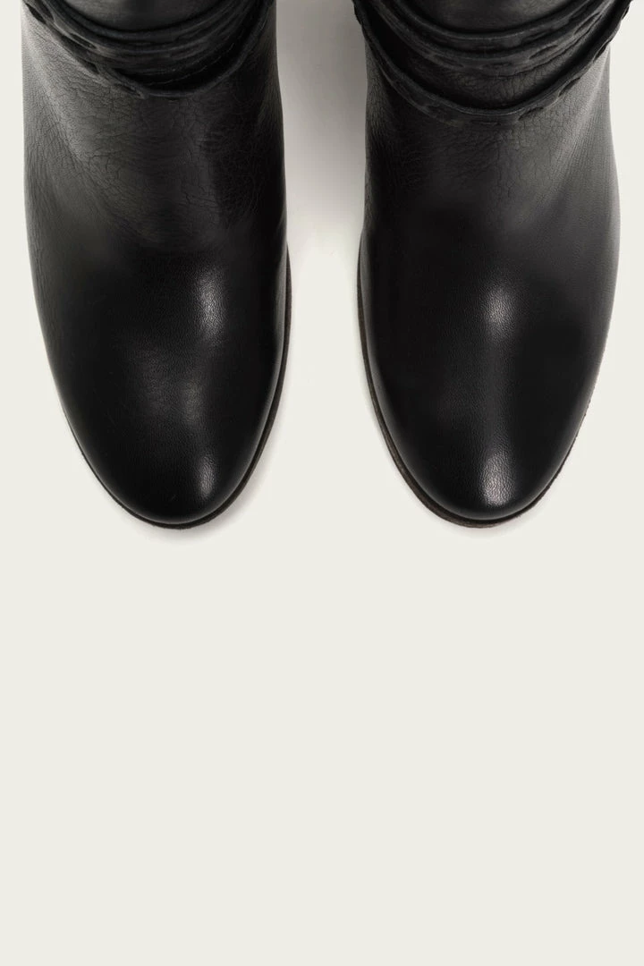 The Frye Company Naomi Pickstitch Mid 8 The Frye Company Naomi Pickstitch Mid