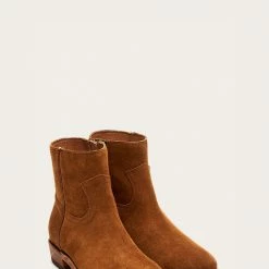 The Frye Company Billy Inside Zip Bootie Women