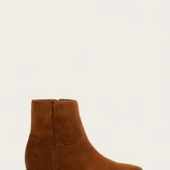 The Frye Company Billy Inside Zip Bootie Women