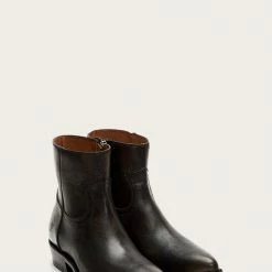 The Frye Company Women Billy Inside Zip Bootie