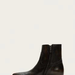 The Frye Company Women Billy Inside Zip Bootie