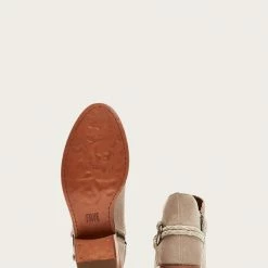 The Frye Company Carson Braided Harness