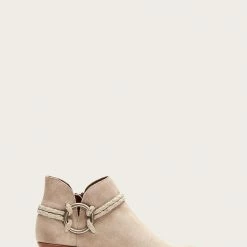 The Frye Company Carson Braided Harness