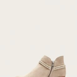 The Frye Company Carson Braided Harness