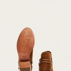 The Frye Company Carson Braided Harness Women