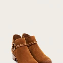 The Frye Company Carson Braided Harness Women