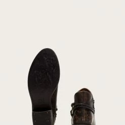 The Frye Company Carson Braided Harness