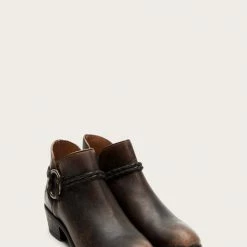 The Frye Company Carson Braided Harness