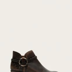 The Frye Company Carson Braided Harness