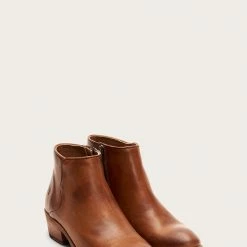 The Frye Company SHOES Carson Piping Bootie