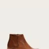The Frye Company SHOES Carson Piping Bootie