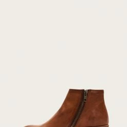 The Frye Company SHOES Carson Piping Bootie