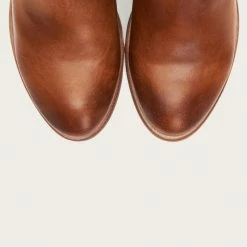 The Frye Company SHOES Carson Piping Bootie