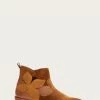 The Frye Company Women Farrah Floral Bootie 2 The Frye Company Women Farrah Floral Bootie