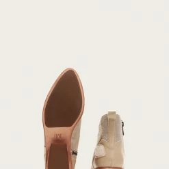 The Frye Company Farrah Floral Bootie