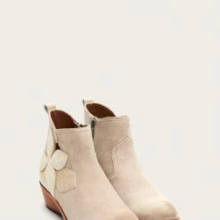 The Frye Company Farrah Floral Bootie