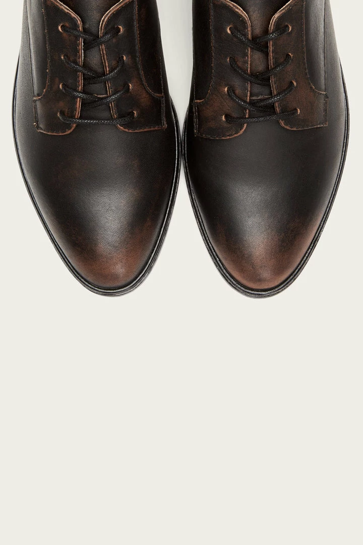 The Frye Company Emory Oxford 8 The Frye Company Emory Oxford