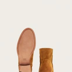 The Frye Company Melissa Slouch Bootie Women 12 The Frye Company Melissa Slouch Bootie Women